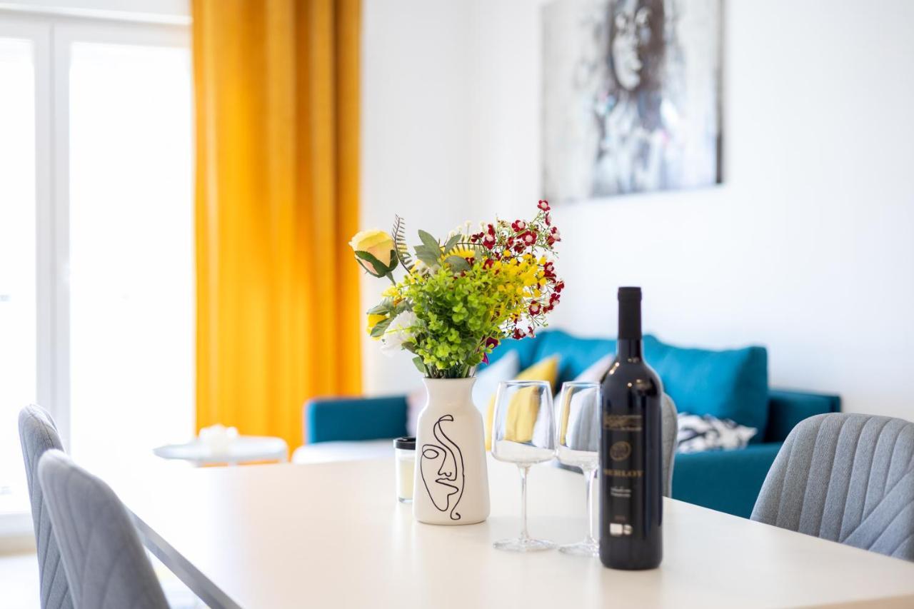 Cosy Apartment Terrano -Free Private Parking สปลิท ภายนอก รูปภาพ