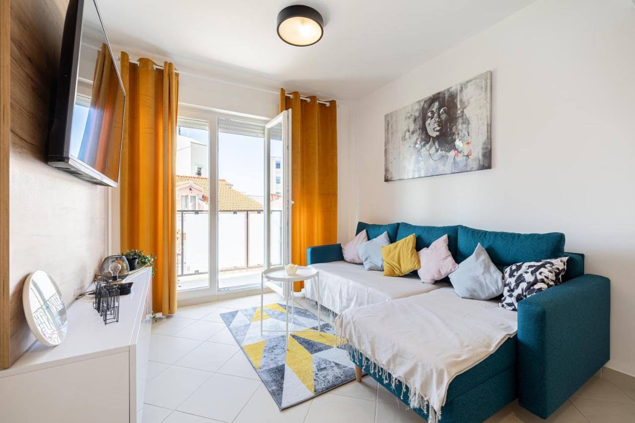Cosy Apartment Terrano -Free Private Parking สปลิท ภายนอก รูปภาพ