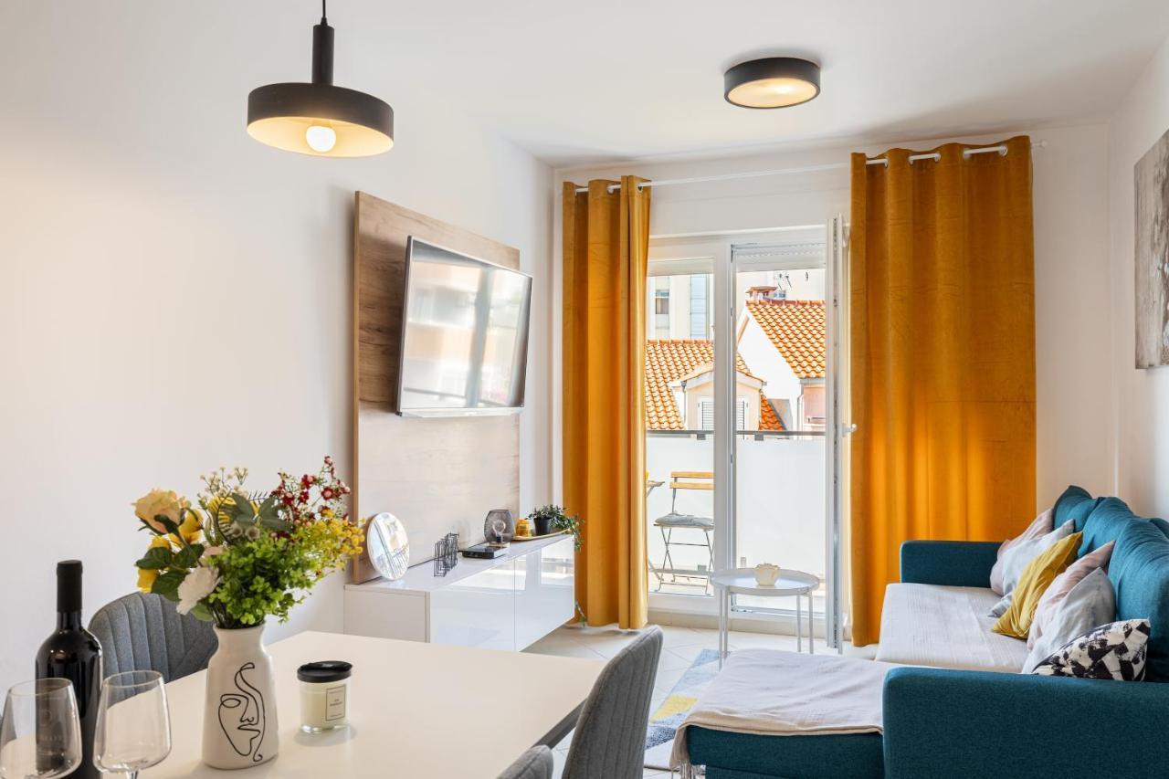 Cosy Apartment Terrano -Free Private Parking สปลิท ภายนอก รูปภาพ