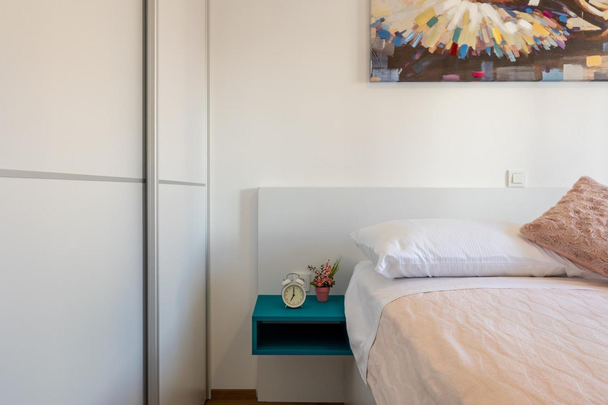 Cosy Apartment Terrano -Free Private Parking สปลิท ภายนอก รูปภาพ