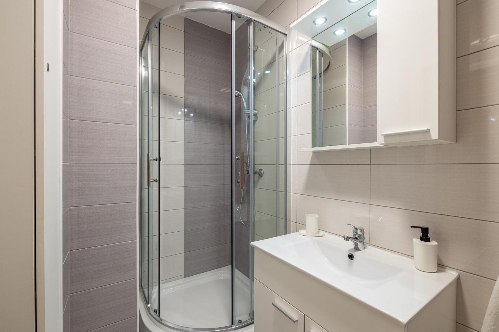Cosy Apartment Terrano -Free Private Parking สปลิท ภายนอก รูปภาพ